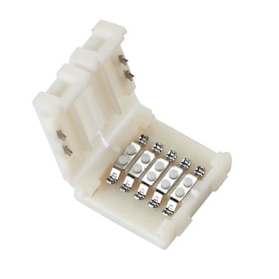 Led Tape Connector Saxby OrionRGBW Tape To Tape