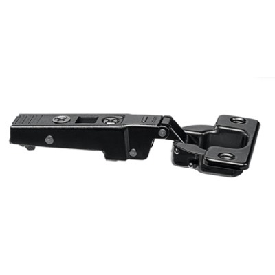 Bisagra Blum Cliptop 71T9550 – 95° Para Puertas Gruesas, Montaje Rápido, Acero Niquelado