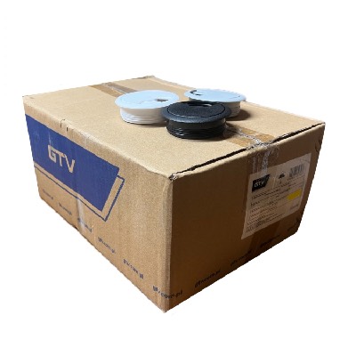 Desk Grommet 60mm Cable Desk Outlet Box-100