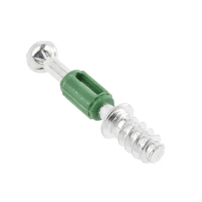 Cam Fixing Connecting Bolt Dowel 35mm for Flat Packed Furniture