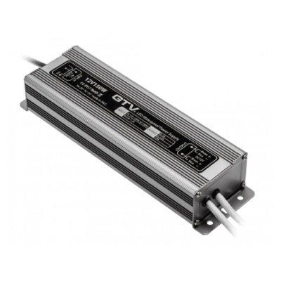 Led Driver WATERPROOF IP67 12V Power Supply for Led Lighting
