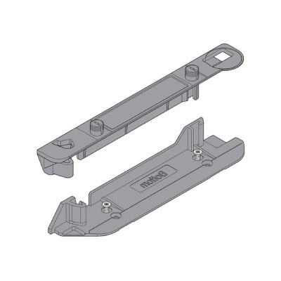 Blum SERVO-DRIVE Profile Fixing Bracket Top and Bottom