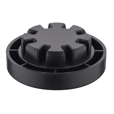 Häfele AXILO 78 Plinth Foot Spacer Ring