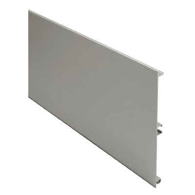 Hafele Kitchen Plinth Panel 3M Aluminium