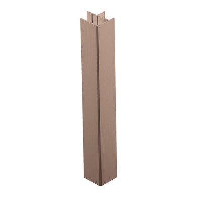 Hafele Plinth 90° Corner or End Connector 146mm