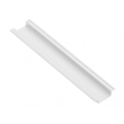 Led Profile White 3M Ultra Slim Recessed Channel for Led Tape