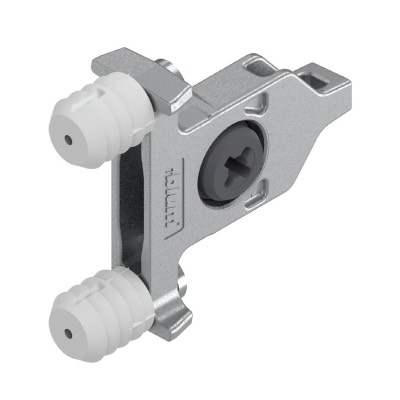 Blum ZSF.36A2 Knock-In Tandembox Drawer Front Fixing Brackets