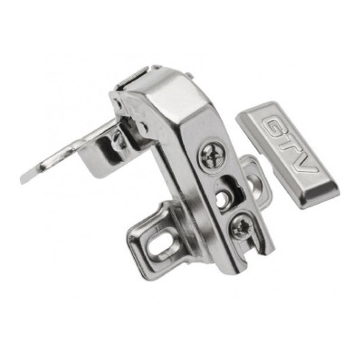 Cabinet Hinge Sprung 90° Short Arm Parallel Blind Corner