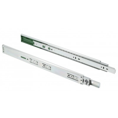 Drawer Runners Push To Open Soft Close Side Mounted Ball Bearing Slides Pro