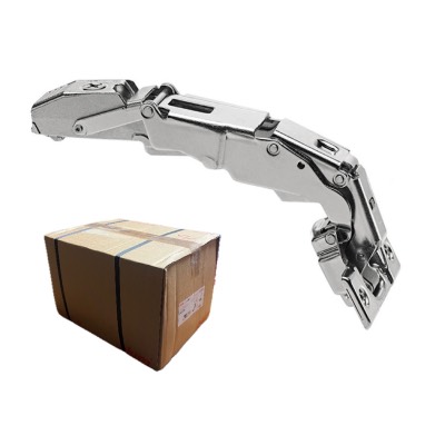 BLUM 71B7550 Soft Close 155° 0-Protrusion Full Overlay Hinge-Box 125