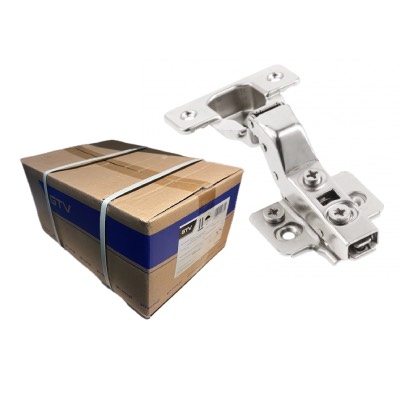 Cabinet Hinges Silence Soft Close 100° Inset Box-100