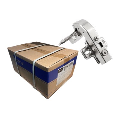 Cabinet Hinge Soft Close 90° Parallel Angular Blind Corner Box-100