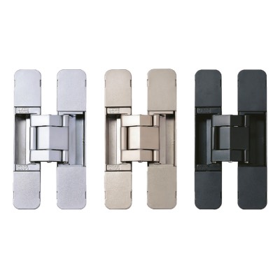 Concealed Adjustable Medium Sugatsune HES3D-120 Door Hinge