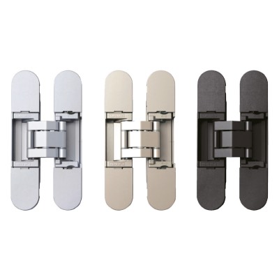 Concealed Adjustable Small Sugatsune HES3D-90 Door Hinge