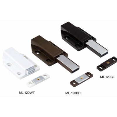 Magnetic Touch Latch Extra Long ML-120 Sugatsune