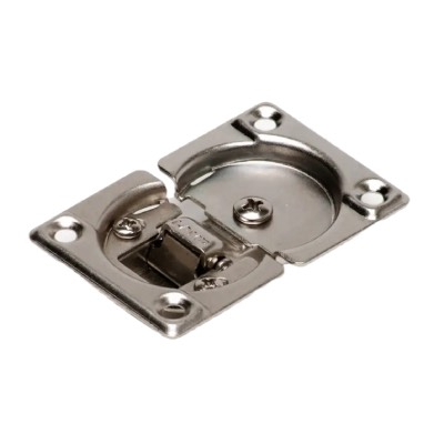 Sugatsune Square Flap Hinge 90° for Drop Down Cabinet Doors