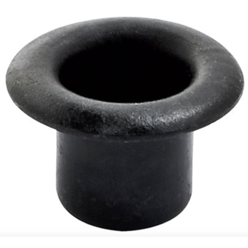 7mm Sleeve for Spoon Shelf Support Pins Black