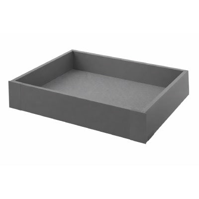 Blum MERIVOBOX Drawer Set M Height INTERNAL Orion Grey