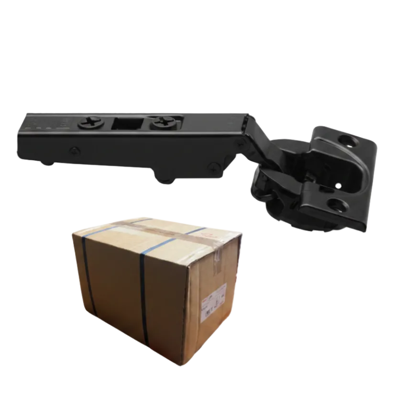 Blum 71B3550 Soft Close 110° Black Full Overlay Hinge-Box 250