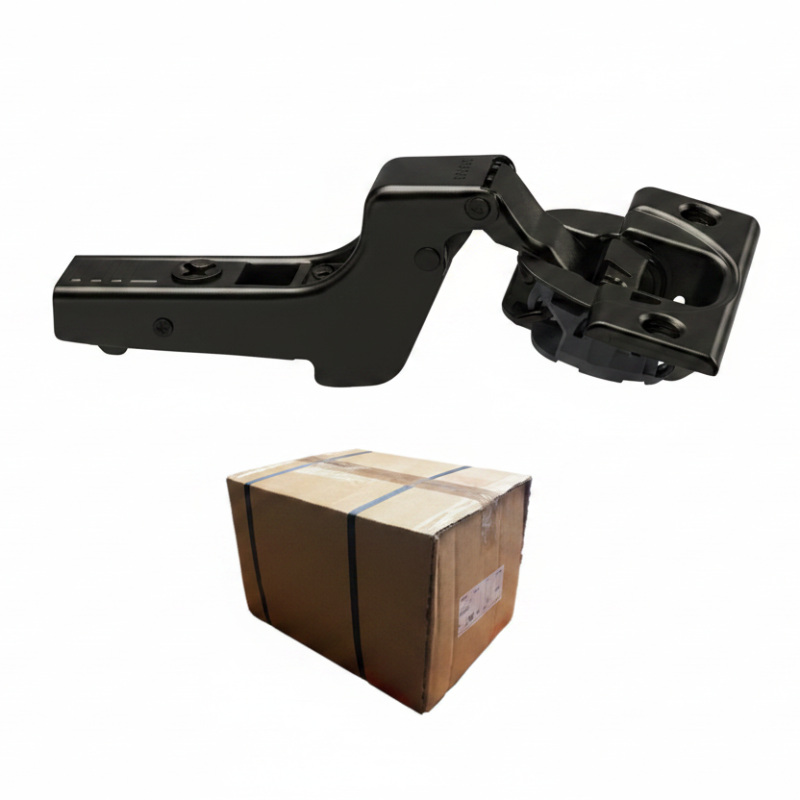 Blum 71B3750 Soft Close 110° Black Inset Cabinet Hinge-Box 250