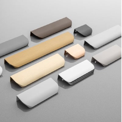 Cabinet Profile Edge Handle Hexa-FULL RANGE