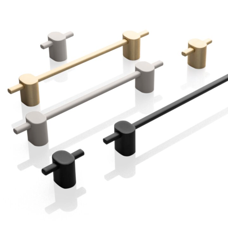 Cabinet Handle Solid Furniture Door Pull Handle STRAW