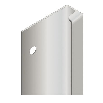 Gola System D Profile Handle for Vertical Fixing Between Cabinet and Oven