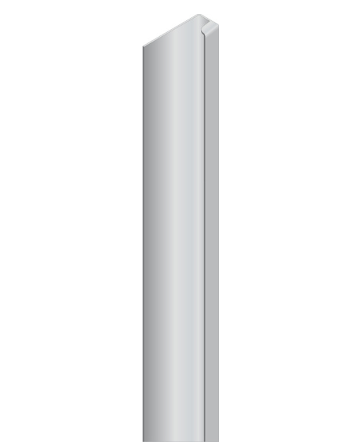 Gola System E Profile Handle for Vertical Fixing in Oven Cavity