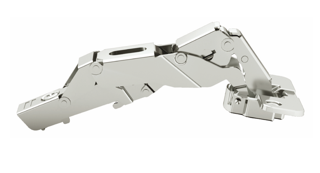 Hafele Metalla 310 Soft Close 155° Full Overlay Cabinet Hinge - Image 3