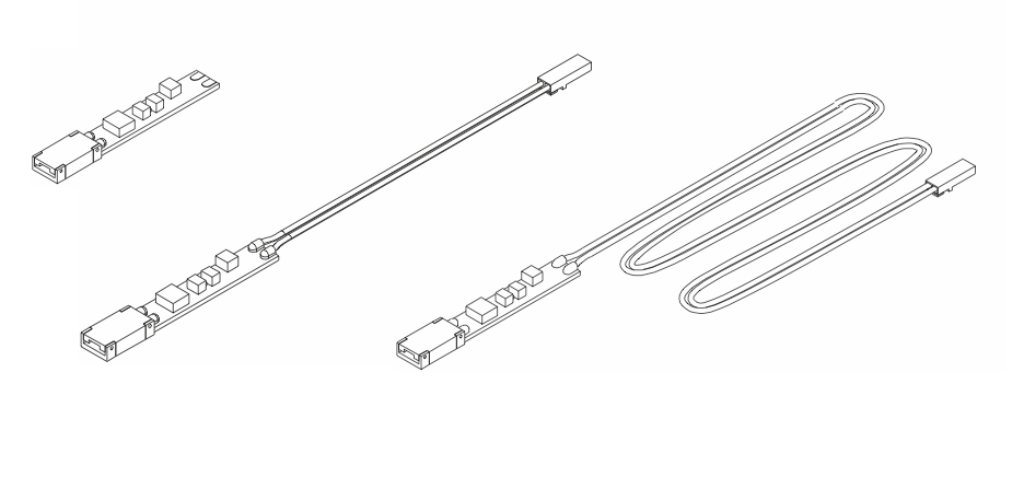 Led Dimmer Touch Switch for Inside COB Led Profile - Image 4
