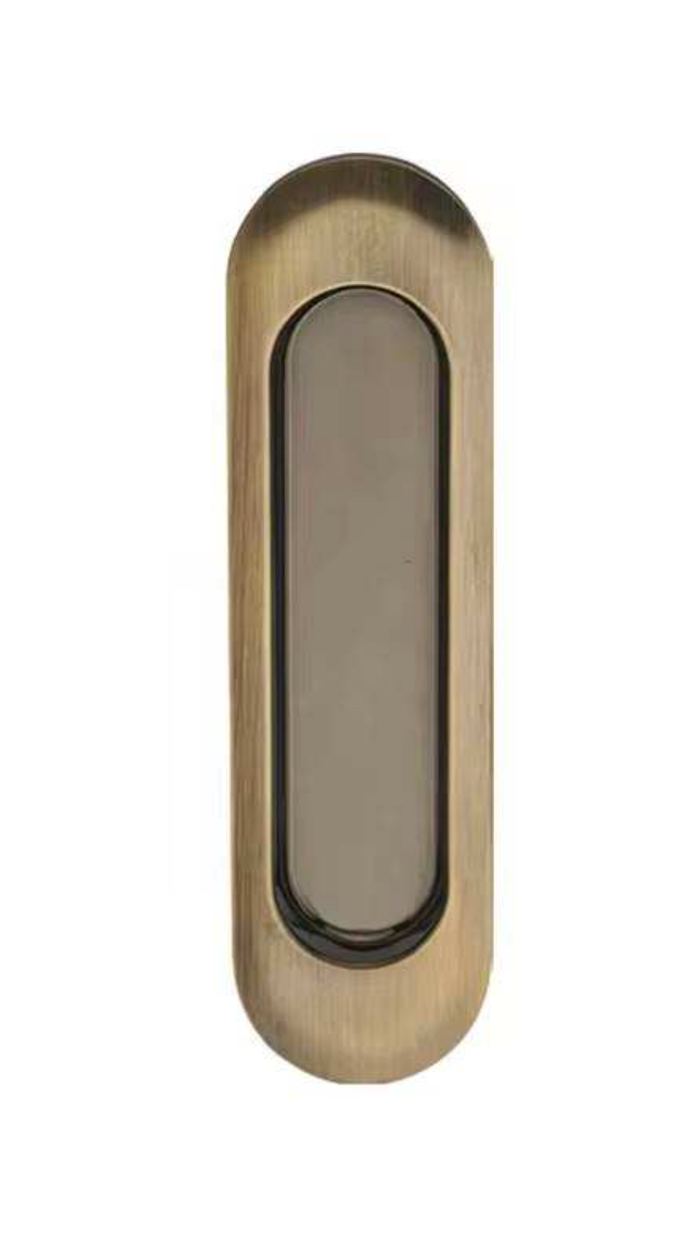 Recessed Flush Sliding Door Handle Inset Cabinet Handle - Image 3