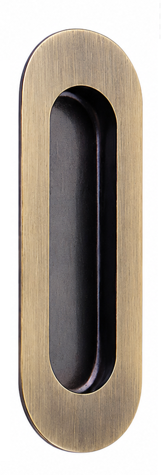 Recessed Flush Sliding Door Handle Inset Cabinet Handle - Image 5