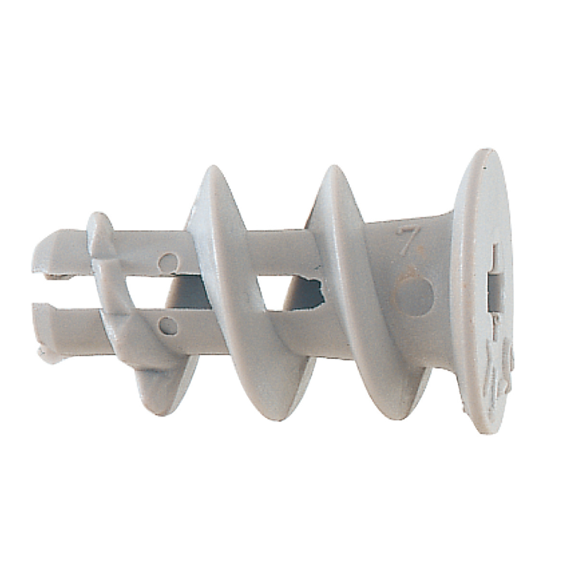 Plasterboard Nylon Dowel Plug Fisher GKM