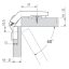 BLUM 79T8500 CLIP Top Bi-Fold Hinge 60° - Image 2